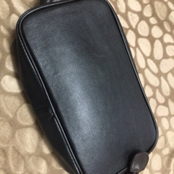 Black Brown 1826 (Lord & Taylor) Men's Travel Kit NEW WITH TAG - Picture 9 of 10